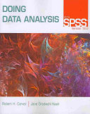 Doing Data Analysis with SPSS: Version 18.0