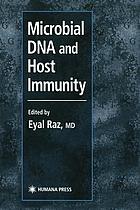 Microbial DNA and host immunity