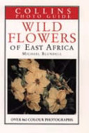 Collins Guide to the Wild Flowers of East Africa