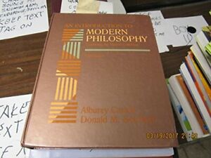  An introduction to modern philosophy : examining the human condition