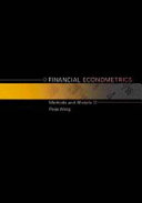 Financial Econometrics