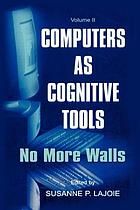 Computers as cognitive tools