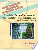 Inside Israels Mossad