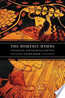 The Homeric Hymns