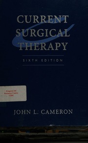 Current surgical therapy