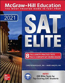 McGraw-Hill Education SAT Elite 2021