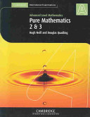 Pure Mathematics 2 and 3 (International)