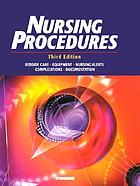 Nursing procedures