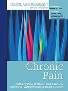 Clinical pain management. Chronic pain