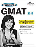 Princeton Review Cracking the GMAT 2012