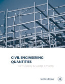 Civil Engineering Quantities