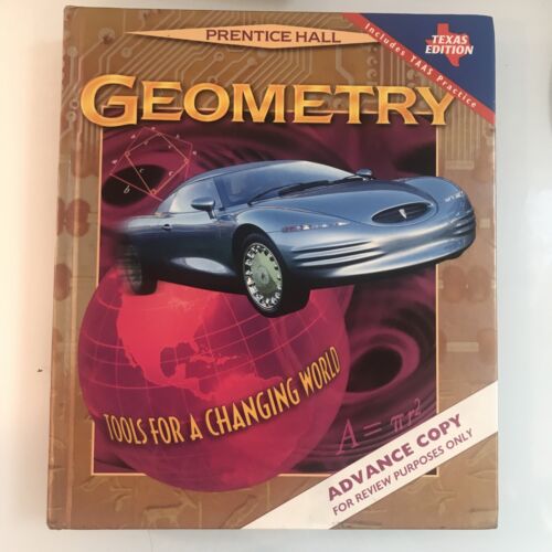 Prentice Hall geometry : tools for a changing world