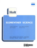 Elementary Science