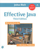 Effective Java