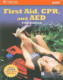 First Aid, CPR, and AED