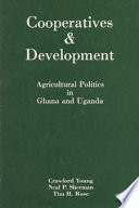 Cooperatives & Development