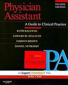  Physician assistant