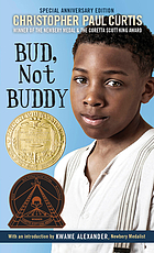 Bud not Buddy