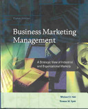 Business Marketing Management