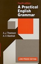 A practical English grammar