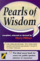 Pearls of Wisdom