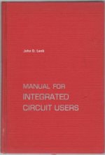 Manual for integrated circuit users