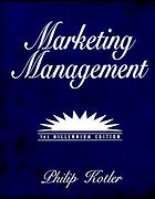  Marketing management