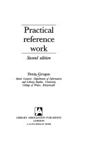 Practical Reference Work