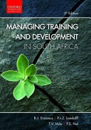 Managing Training and Development in South Africa