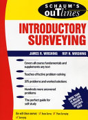 Schaum's Outline of Introductory Surveying