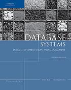 Database systems : design, implementation, and management