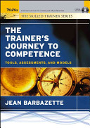 The Trainer's Journey to Competence