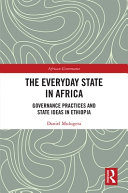 The Everyday State in Africa