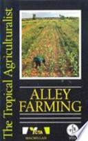 Alley Farming