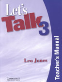 Let's Talk 3 Teacher's Manual