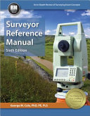 Surveyor Reference Manual