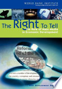 The Right to Tell