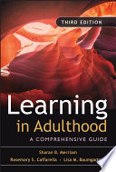 Learning in Adulthood