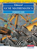 Edexcel GCSE Mathematics: Intermediate course