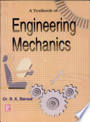 A Textbook of Engineering Mechanics