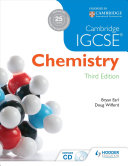 Cambridge IGCSE chemistry