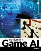 Introduction to game AI