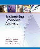 Engineering Economic Analysis