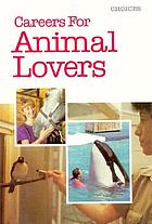 Careers for animal lovers