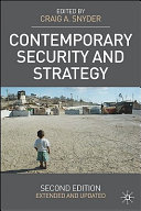 Contemporary Security and Strategy