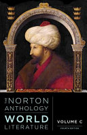 The Norton Anthology of World Literature VOLUME C