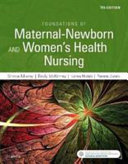 Foundations of Maternal-Newborn and Women's Health Nursing