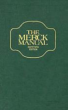 The Merck Manual of Diagnosis and Therapy