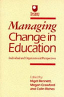 Managing Change in Education