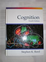  Cognition